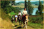 Promenade à cheval